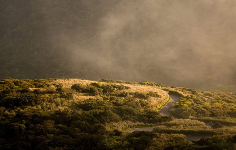 How to travel with paper map