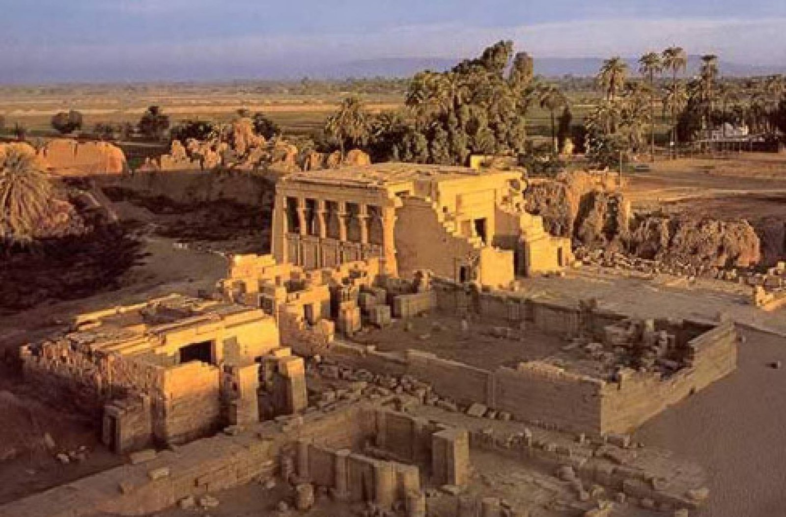 Dendara